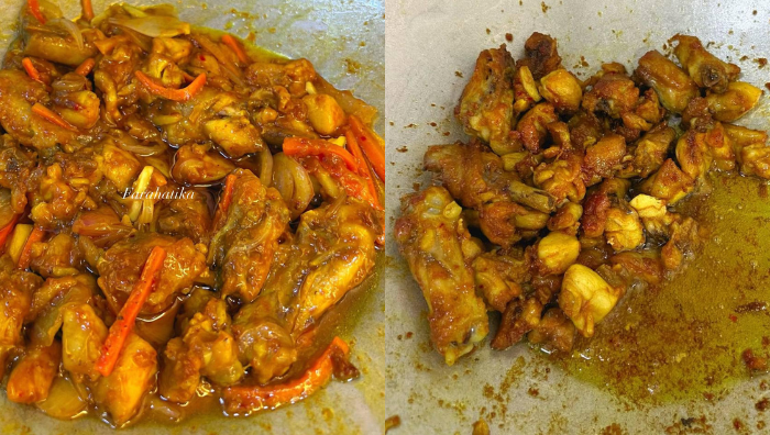 ayam masak