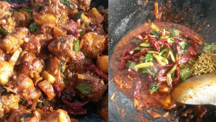 resepi ayam varuval
