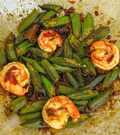 bendi goreng