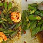 Resipi Sayur Bendi Goreng Udang, Ikut Tips Ini Supaya Tak Jadi Berlendir!