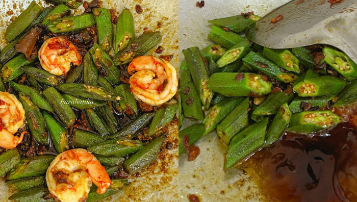 bendi goreng