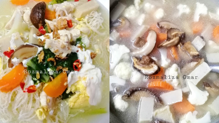 bihun kungfu