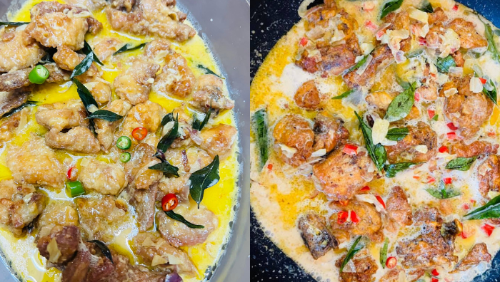 resepi butter chicken