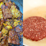 Resipi Daging Burger Masak Sos, Boleh Cuba Jika Lauk Basah Habis