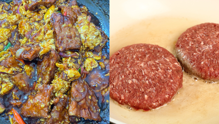 resepi daging burger