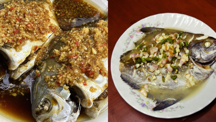 ikan bawal