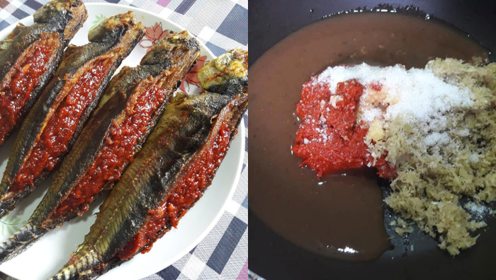 resepi ikan cencaru sumbat