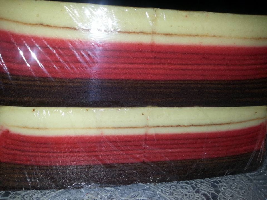 resepi kek lapis dilwale