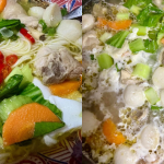 Resipi Mi Suah Sedap, Makan Waktu Demam Pasti Membuka Selera!