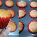 Resepi Muffin Vanilla Untuk Pemula, Buat Sekali Confirm Terus Gebu Menjadi!