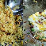 Rahsia Nasi Goreng Telur Campak-Campak Jadi Sedap, Masukkan Bahan ‘Ini’