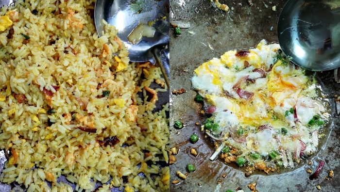 resepi nasi goreng telur