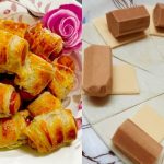 Resepi Roti Paratha Sosej Cheese Guna Air Fryer, Rangup Bukan Main Lagi!