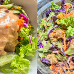 Cara Buat Salad Ayam Diet Yang Sedap, Makan Tiap Hari Pun Tak Bosan!