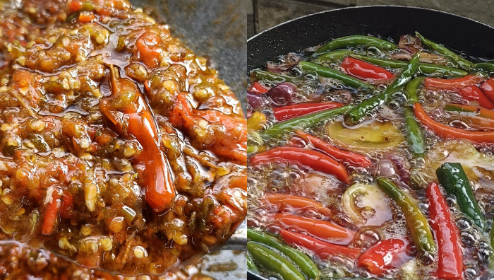 resepi sambal ayam penyet