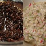 Resepi Sambal Hitam Simple, Sampai Hujung Bulan Sedapnya Masih Tak Hilang