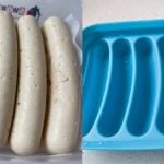Resepi Sosej Ayam Homemade Mudah Dengan 5 Bahan, Lebih Sihat Dan Sedap!