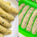 Resipi Sosej Ayam Homemade, Bila Gigit Lembut Elok & Tak Kenyal