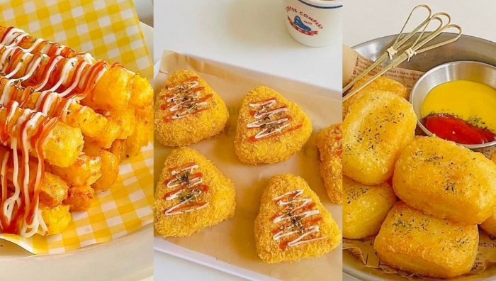 resepi ubi kentang