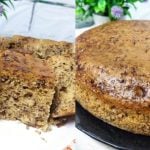 Resipi Kek Pisang Kukus Guna Blender, Nak Hasil Lembut Berkilat Ada Caranya