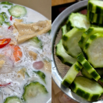 Resipi Sayur Lemak Putih Petola, Makan Bertambah Walaupun Lauk Ringkas!