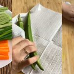 Sayur Panjang Tak Muat Dalam Bekas, Guna Tips Simpan Ini Supaya Tahan Lama\!