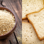 Buat Sendiri Bread Crumbs Guna Roti Keping, Senang Saja Rupanya!