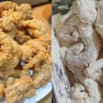 Sotong Goreng Tepung Rangup Anti Tanggal, Wajib Gaul Dalam Dua Tepung ‘Ini’