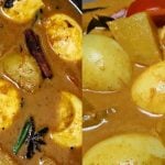 Telur Rebus Masak Kari Paling Beraroma, Punyalah Sedap Sampai Menjilat Jari