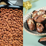 Tip Bakar Almond Agar Masak Sekata, Tak Ada Yang Terhangit Atau Mentah!