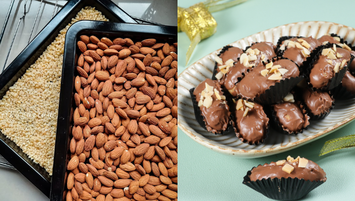 kacang almond