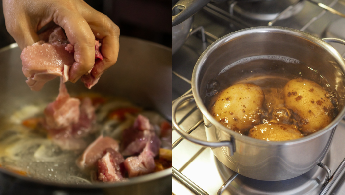 dapur masak