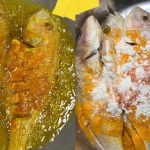 Tips Goreng Ikan Tak Meletup & Tak Melekat Pada Kuali, Teknik Ini Serius Menjadi!