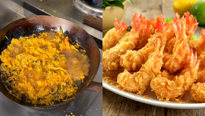 udang goreng tepung