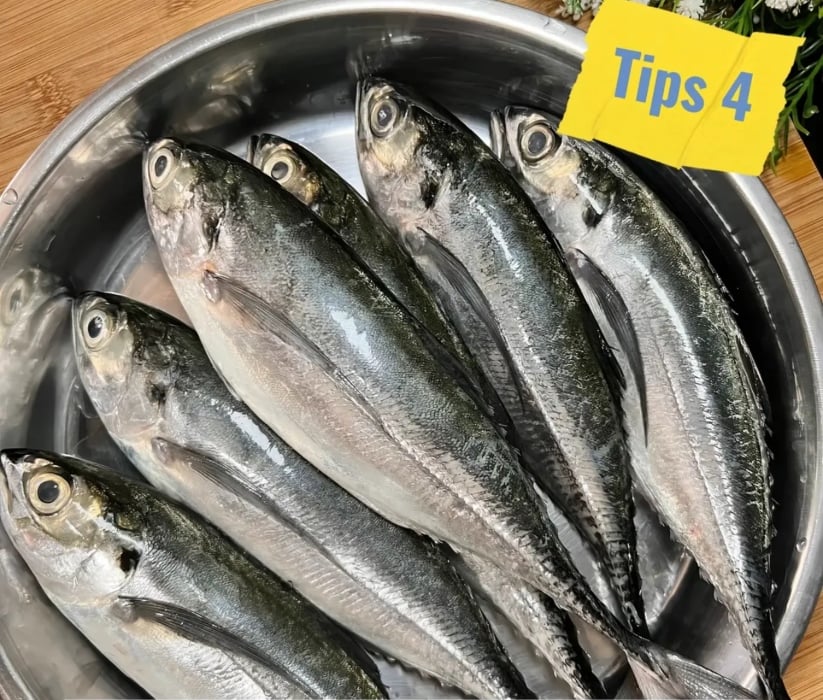tips goreng ikan