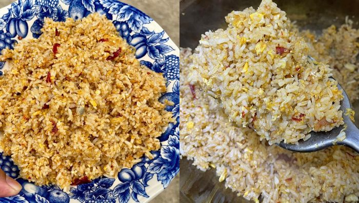 resepi nasi goreng ikan