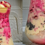 Cara Buat Air Bandung Laici Aiskrim Yang Menggoda, Tak Sabar Tunggu Berbuka!