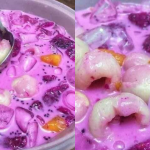 Resipi Air Buah Naga Nikmat Tak Terkata, Auto Hilang Dahaga Bila Minum!