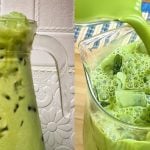 Air Green Tea Paling Ngam Dengan Tekak, Resipi Ini Sekali Cuba Mesti ‘Repeat’ Punya!