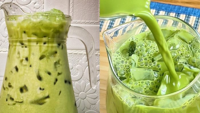 air green tea