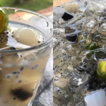 Resipi Air Longan Laici Selasih, Campur Bahan Ini Juga Agar Lebih ‘Refreshing’!