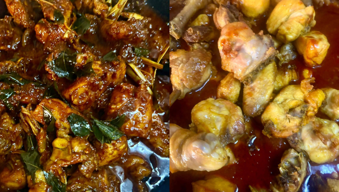 ayam bali