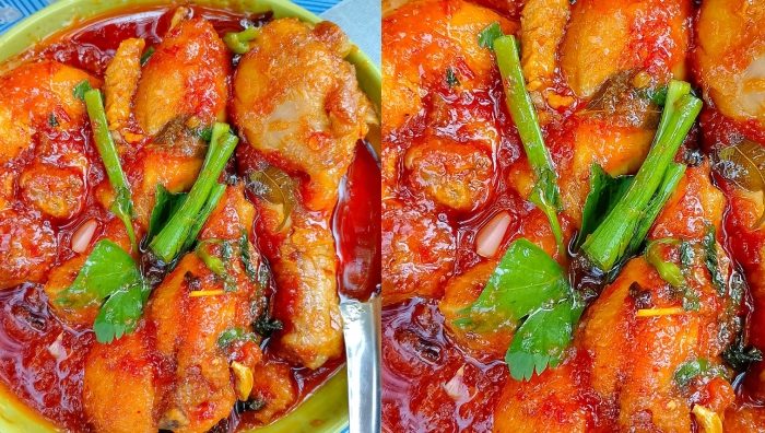 ayam masak merah madu