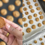 Resipi Biskut Coklat Chip Mudah, Hanya Guna Sebuku Butter Dapat 200 Biji!