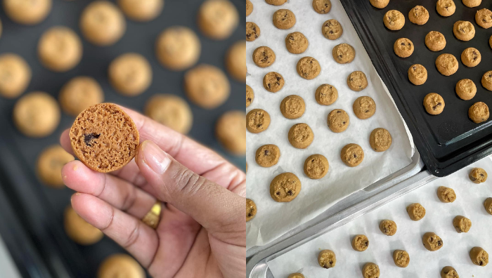 biskut coklat chip