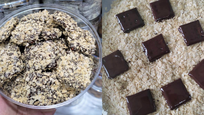 biskut cracker