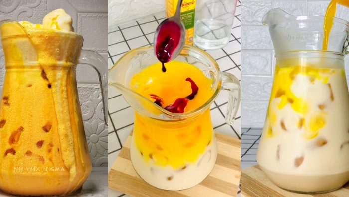 cara buat air jagung