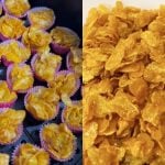 Cara Buat Cornflakes Madu Guna Air Fryer, Rasa Sekali Mesti Terus Ketagih!
