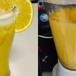 Resipi Air Jus Oren Yang Menyegarkan, Buat Sendiri Boleh Minum 1 Jag!