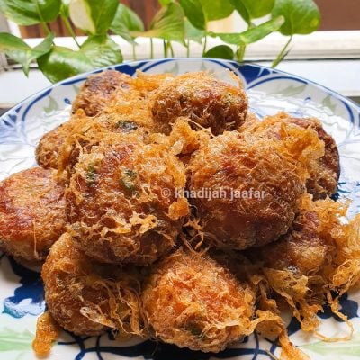 cara buat soto ayam